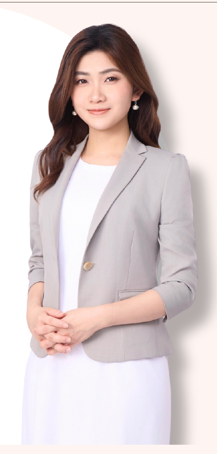 Vanessa Wong portrait